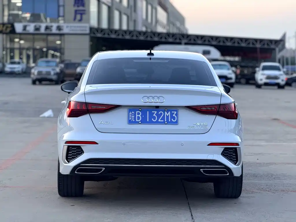 Audi A3 — миниатюра 4