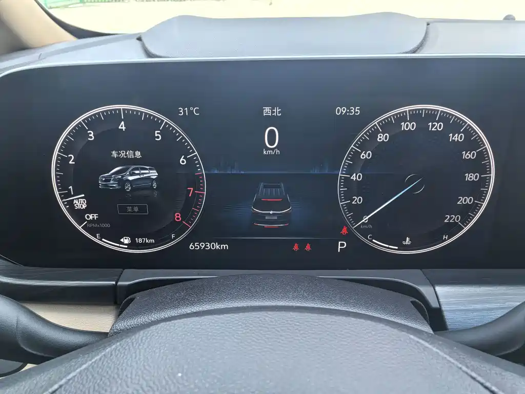 Buick GL8 — миниатюра 20