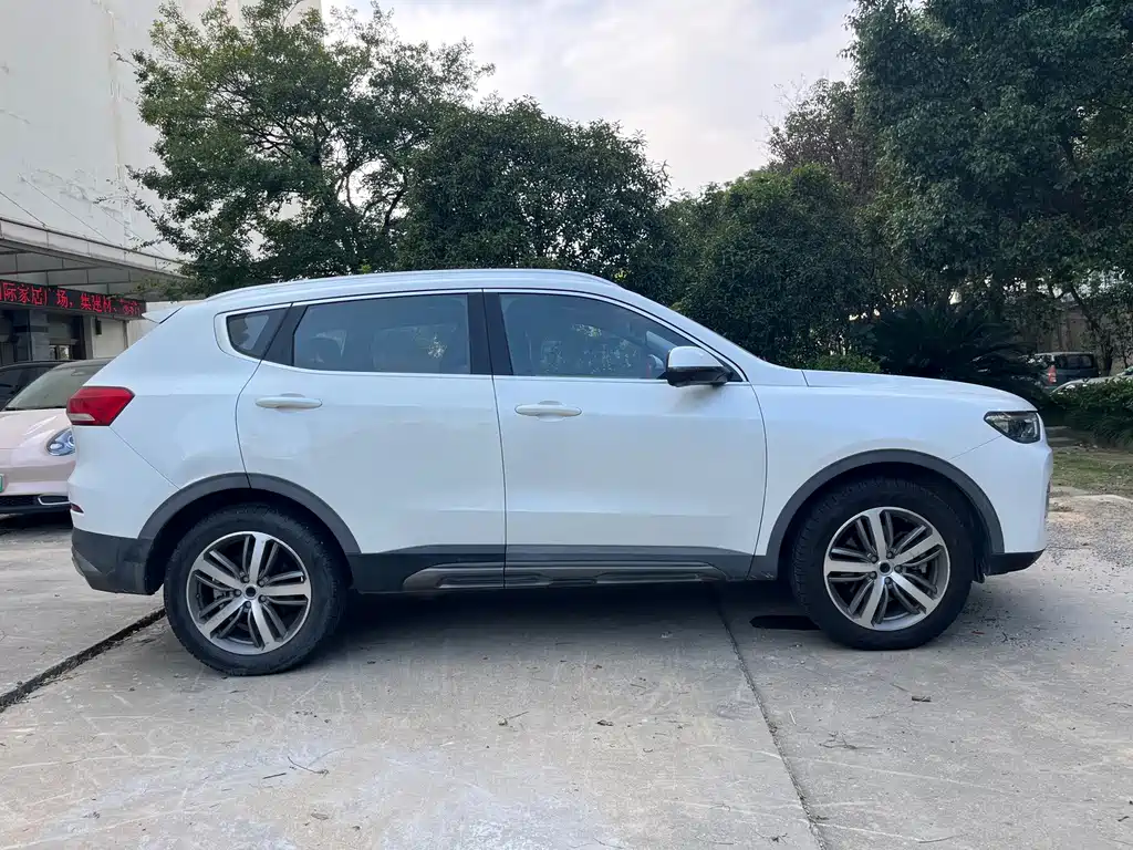 Haval H6 — миниатюра 4