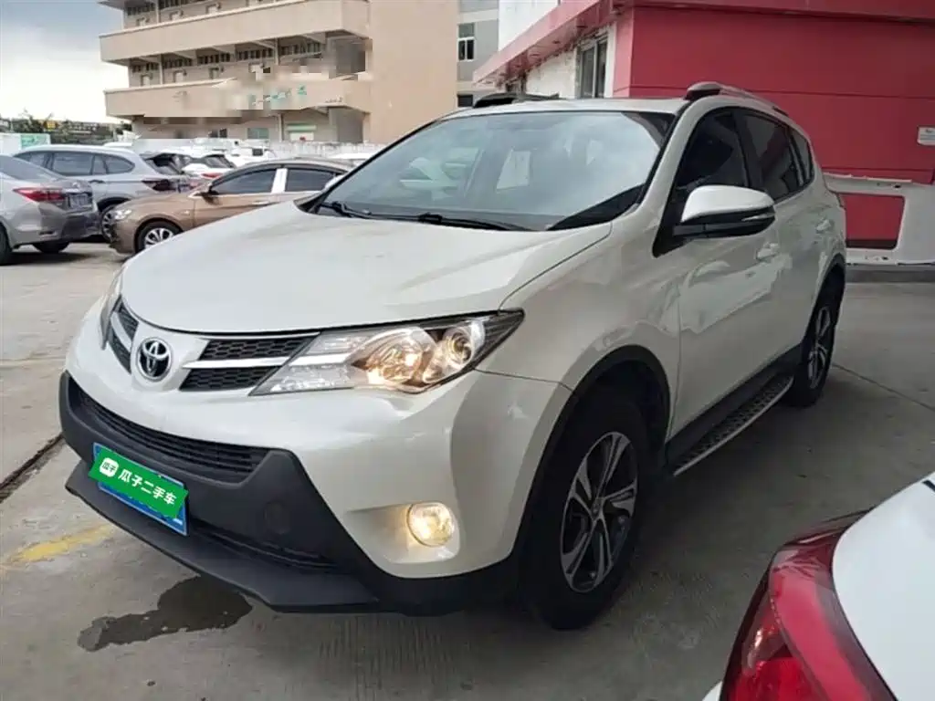 Toyota RAV4 2016