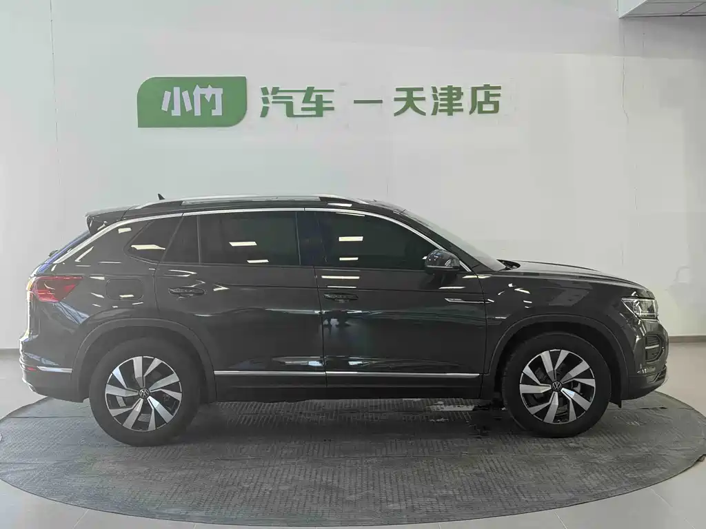 Volkswagen Tayron — миниатюра 5