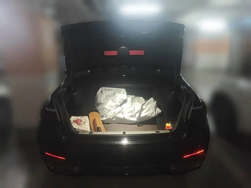 BMW 7 Series — миниатюра 15