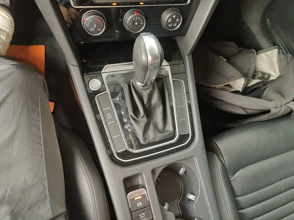 Volkswagen Magotan — миниатюра 14