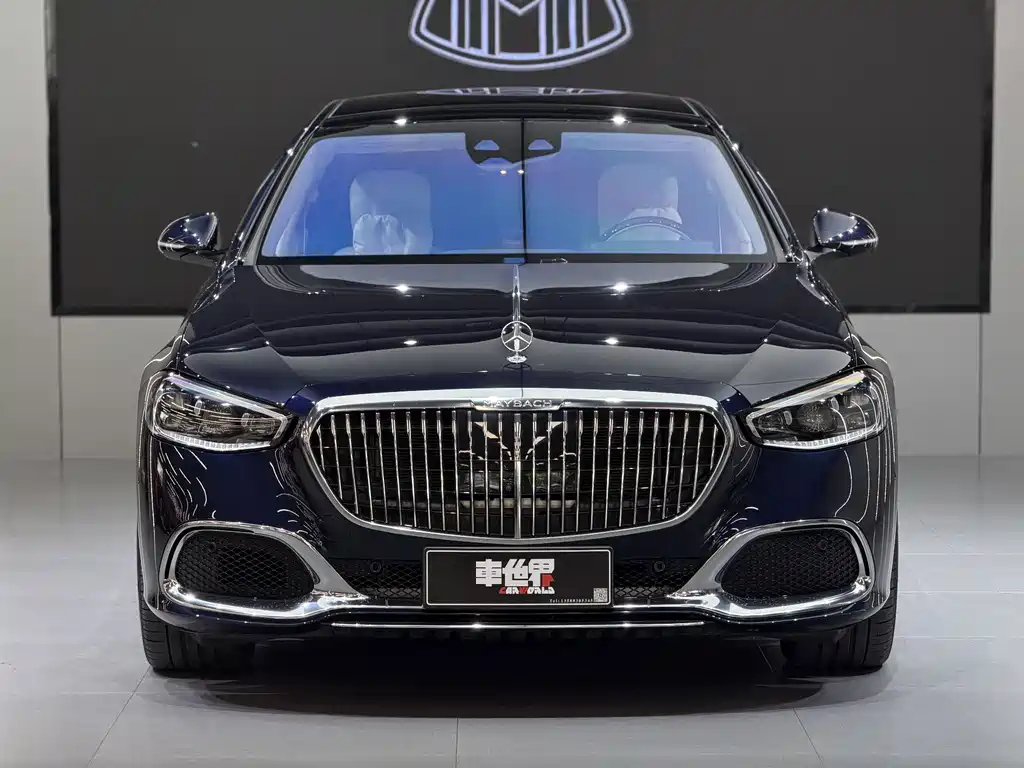Mercedes-Benz S-Class — миниатюра 2