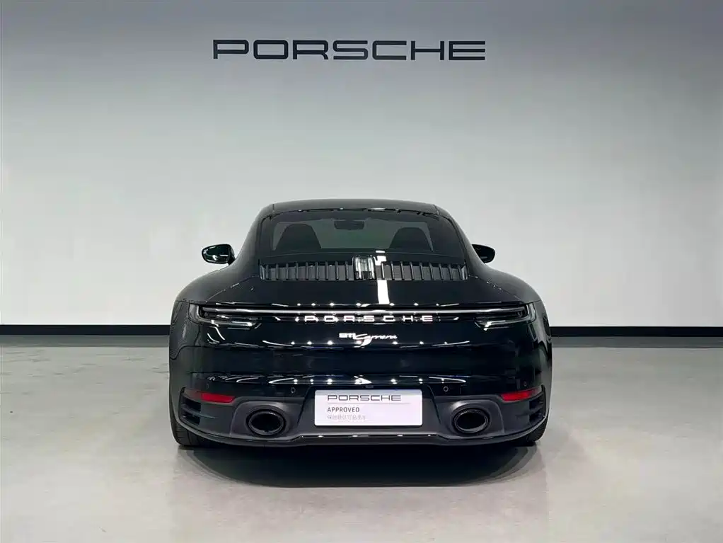 Porsche 911 — миниатюра 5