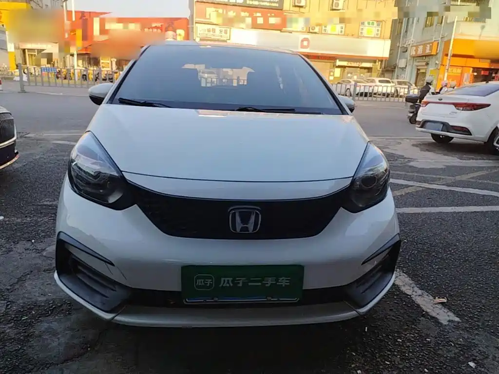 Honda Fit — миниатюра 3