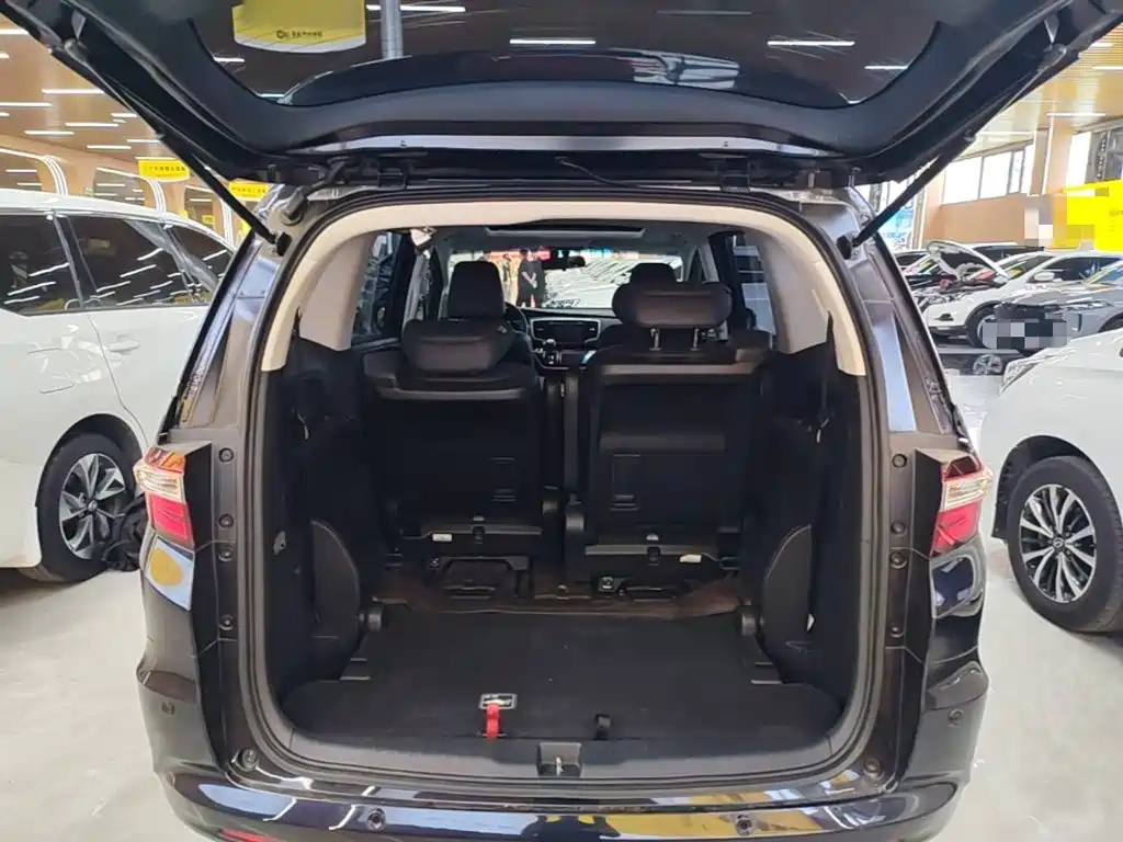 Honda Odyssey — миниатюра 19