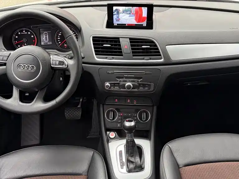 Audi Q3 — миниатюра 11