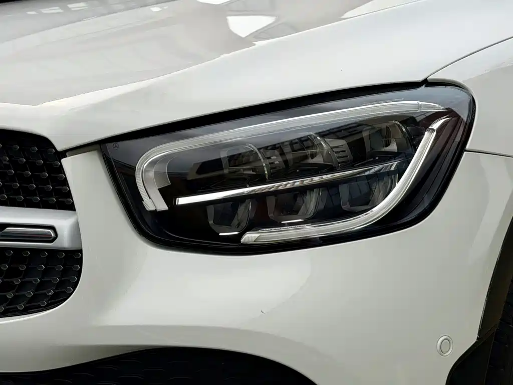 Mercedes-Benz GLC 2020 GLC 260 L 4MATIC Luxury