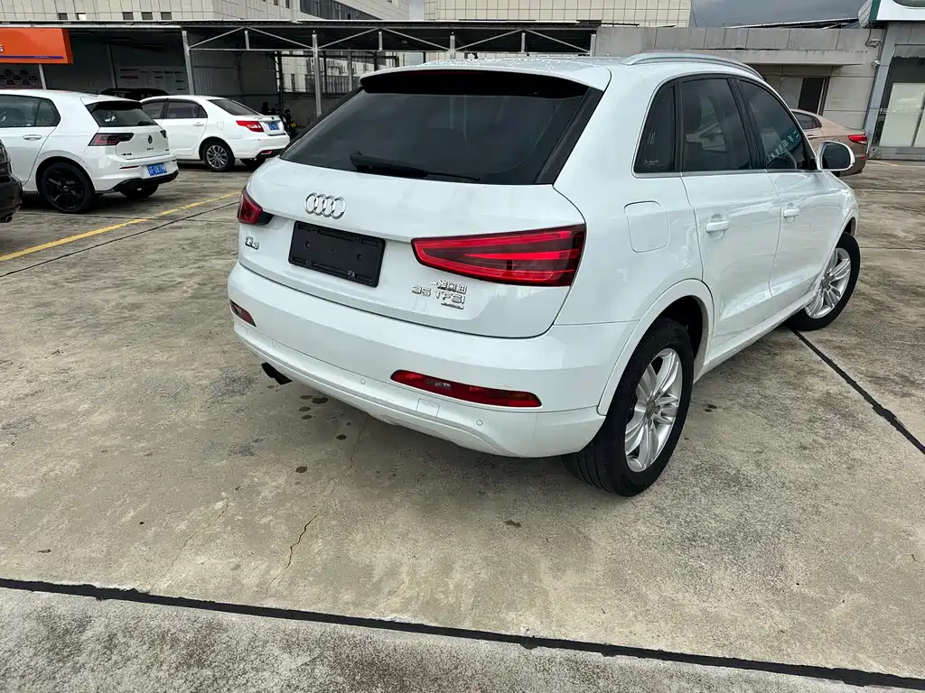 Audi Q3 — миниатюра 7