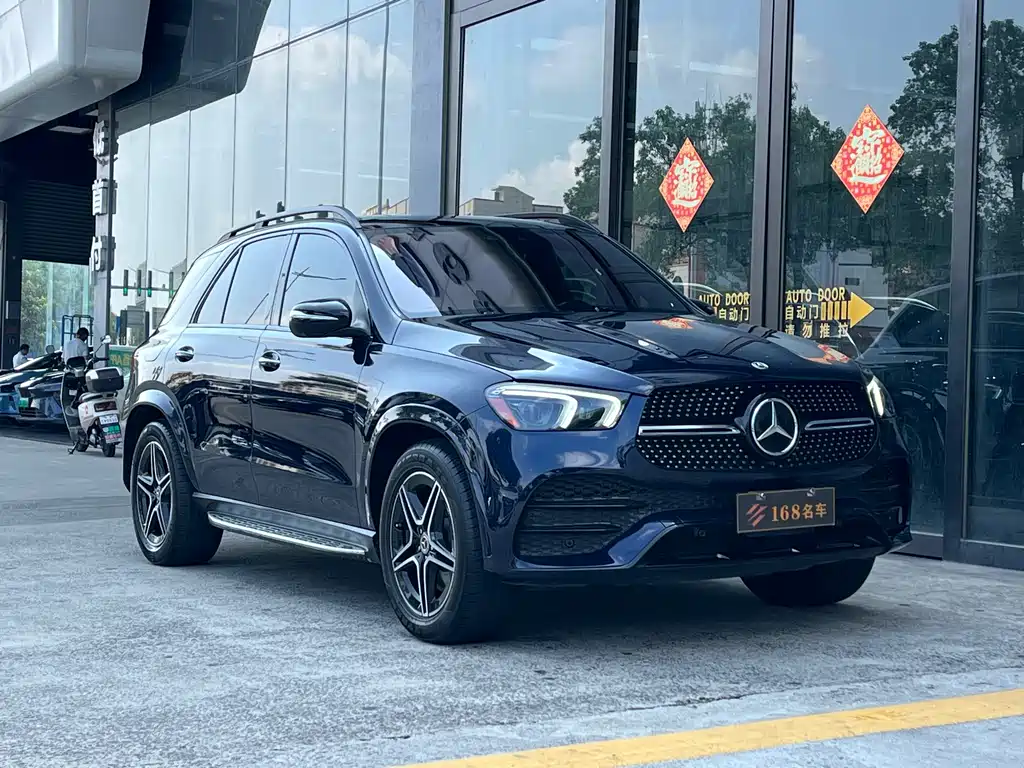Mercedes-Benz GLE 2022 GLE 450