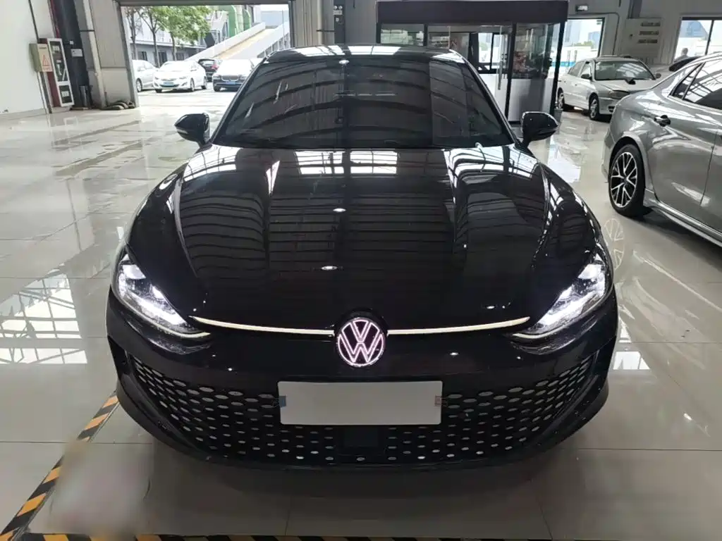 Volkswagen Lamando — миниатюра 3