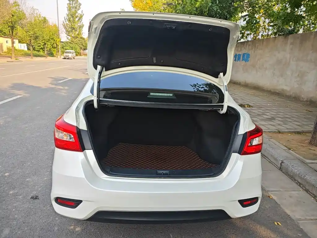 Nissan Sylphy — миниатюра 19