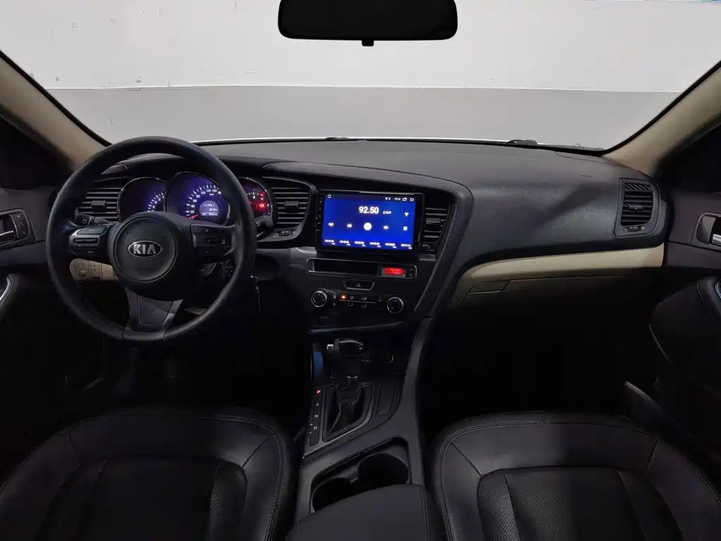 Kia K5 — миниатюра 5