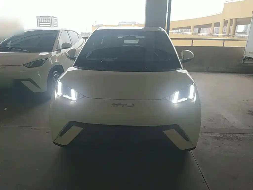 BYD Seagull — миниатюра 3