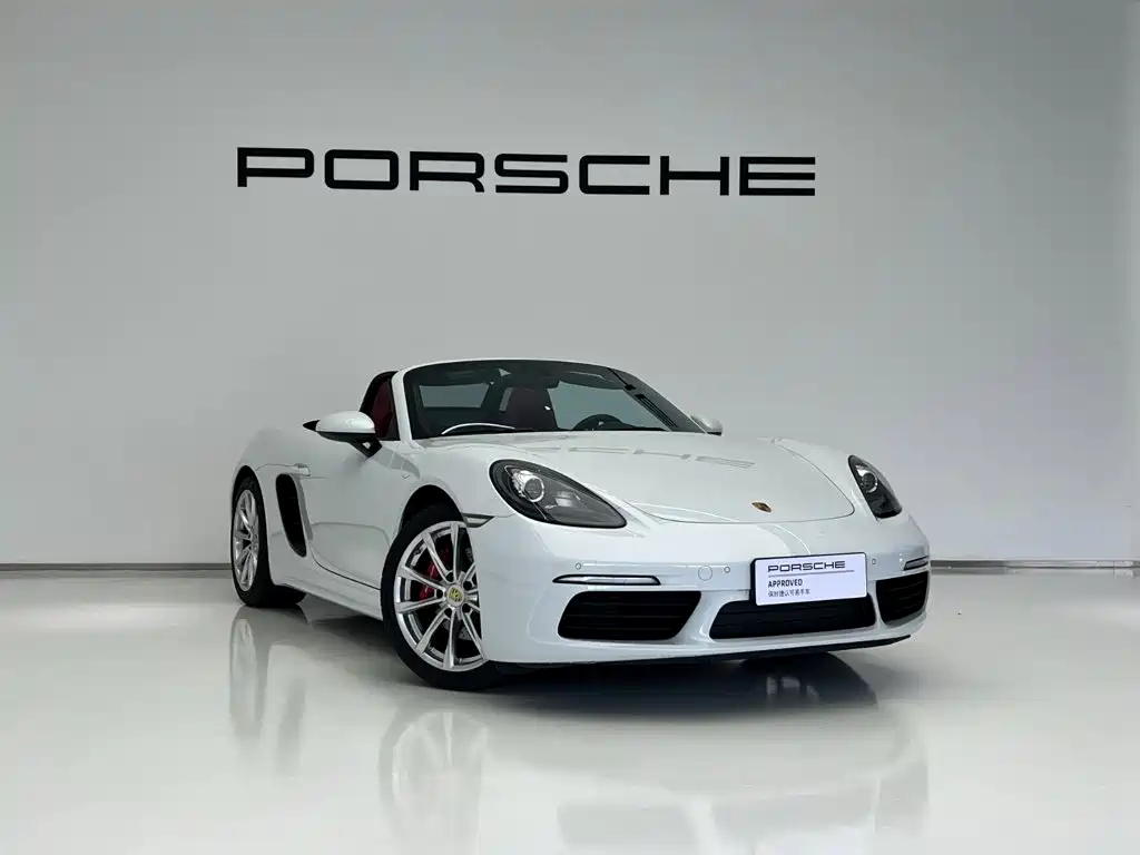 Porsche 718 — миниатюра 6