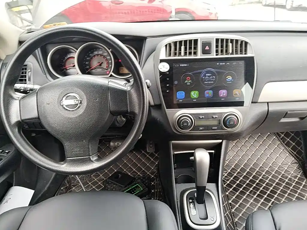 Nissan Sylphy — миниатюра 10