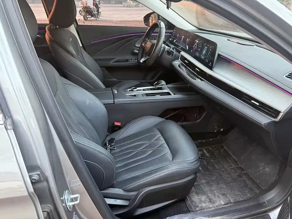 Chery Arrizo 8 — миниатюра 4