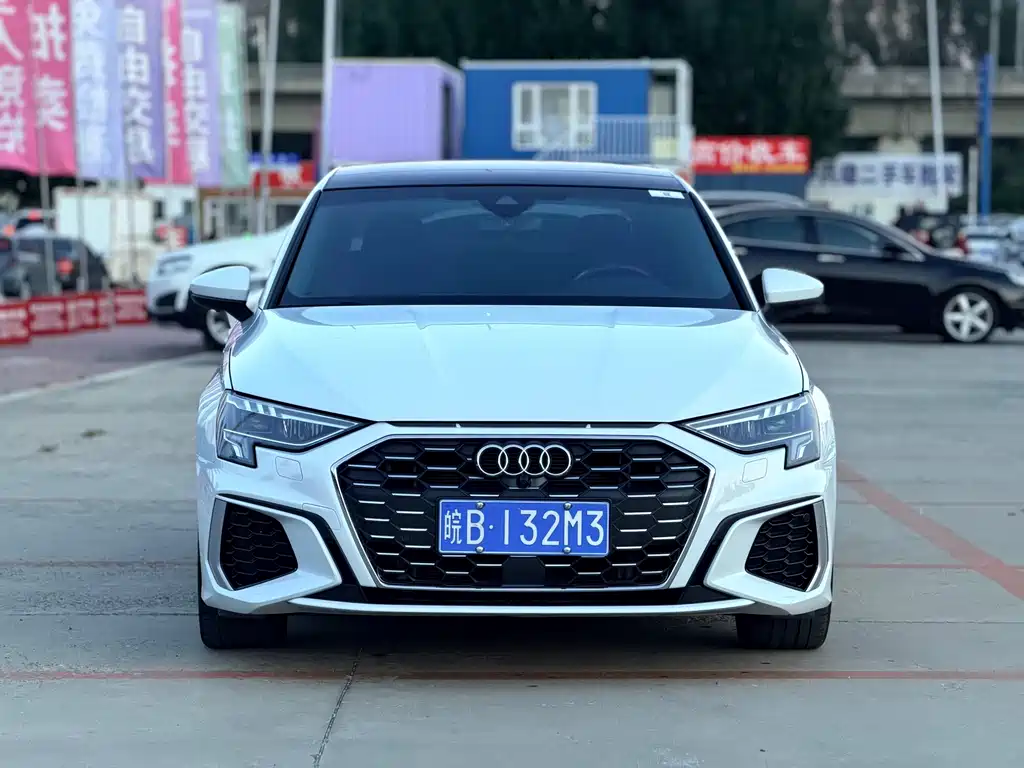Audi A3 — миниатюра 2