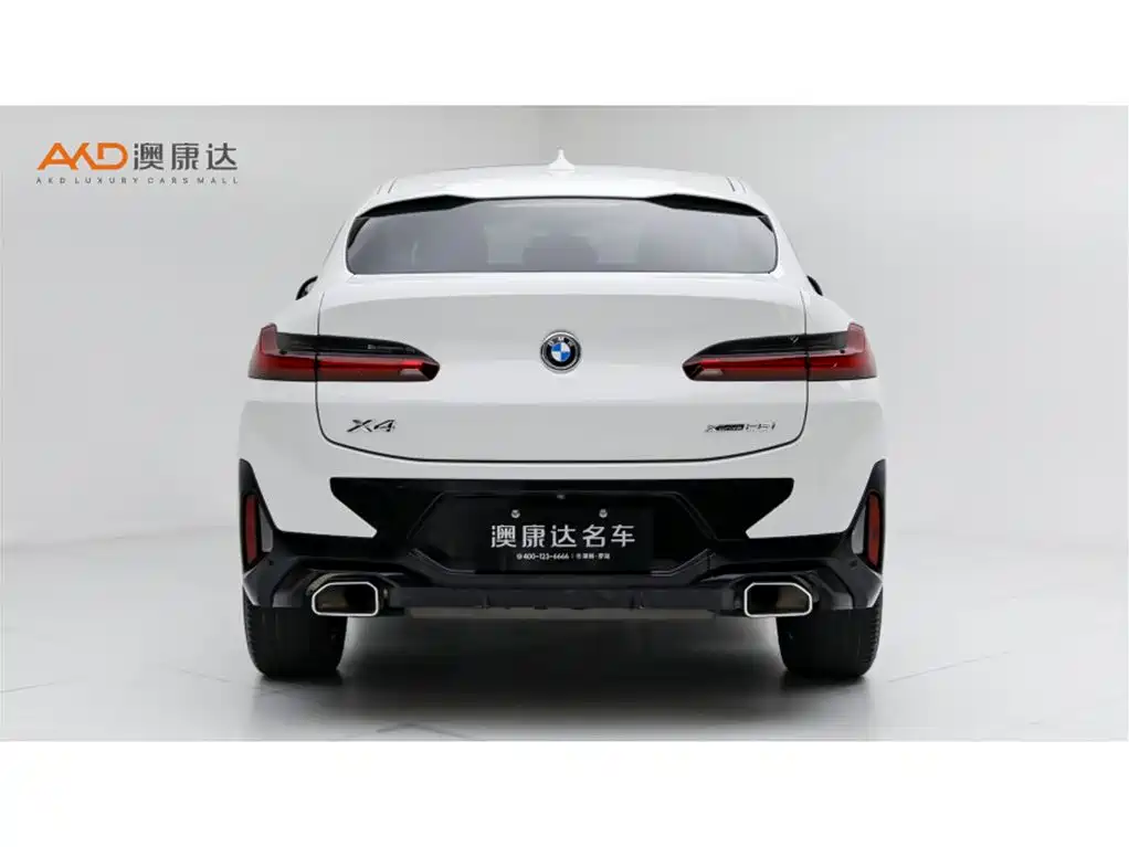 BMW X4 — миниатюра 4