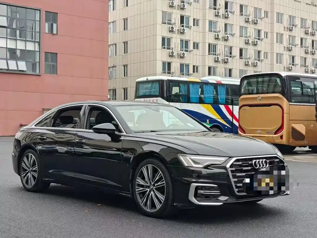 Audi A6L — миниатюра 3