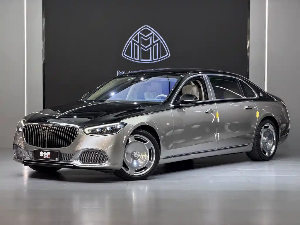 Mercedes-Benz S-Class — миниатюра 2