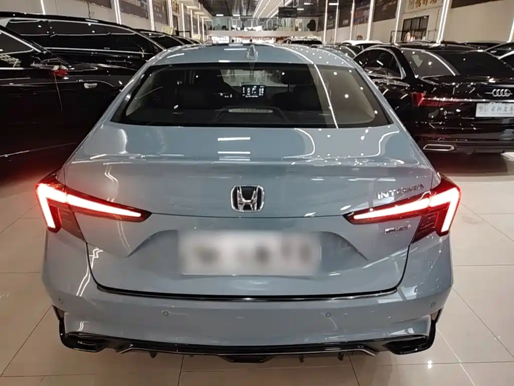 Honda Integra — миниатюра 6