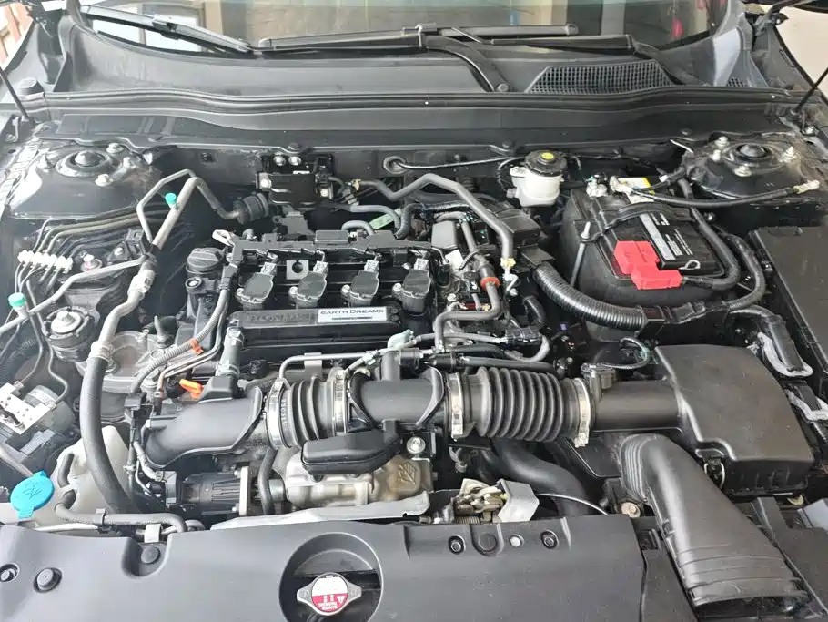 Honda Accord — миниатюра 10