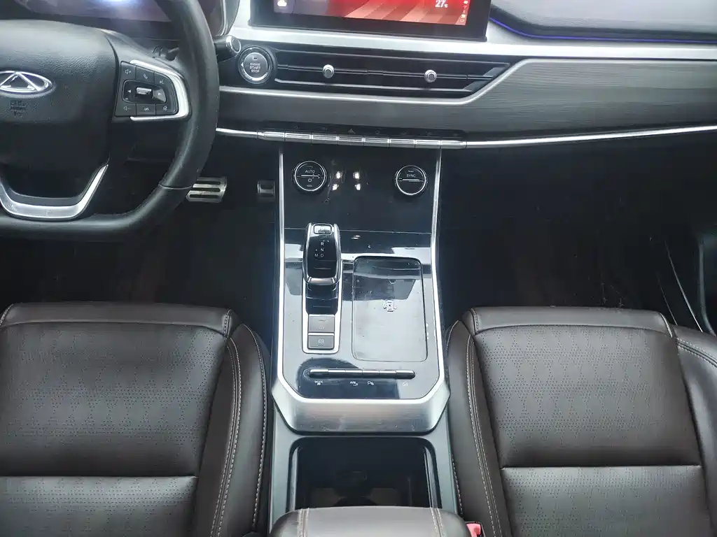 Chery Tiggo 8 — миниатюра 10