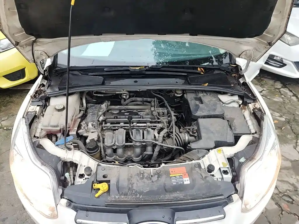 Ford Focus — миниатюра 20