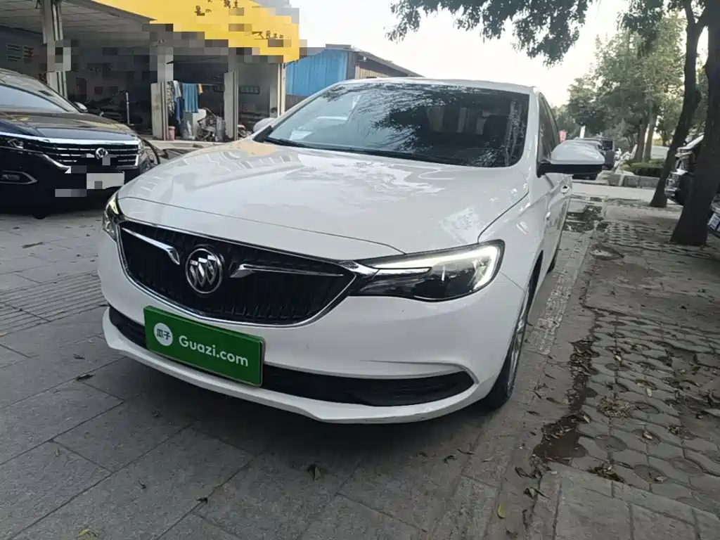Buick Excelle — миниатюра 2