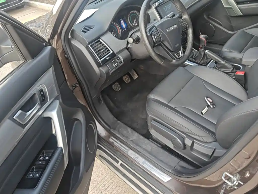 Haval H2 — миниатюра 16