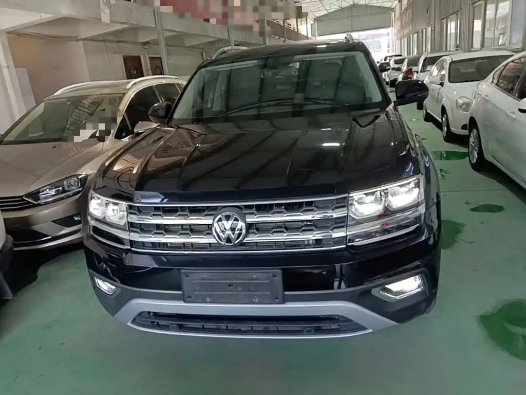 Volkswagen Teramont — миниатюра 3
