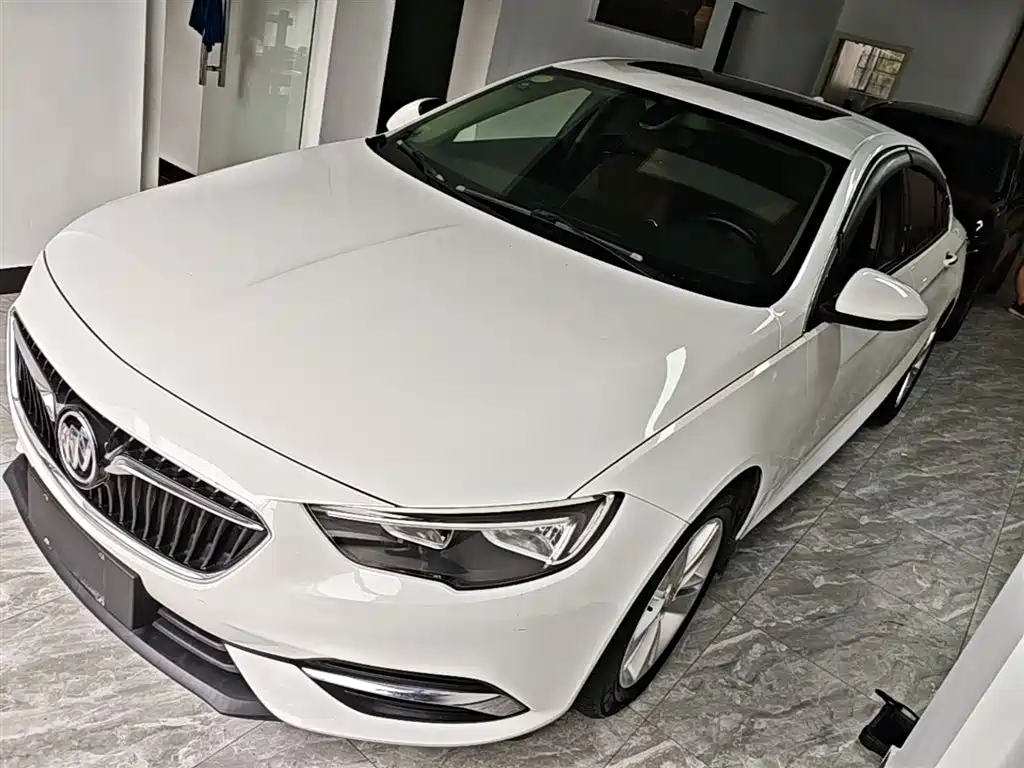 Buick Regal 2017 20T Elite