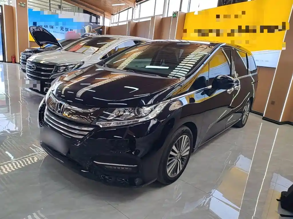 Honda Odyssey — миниатюра 2