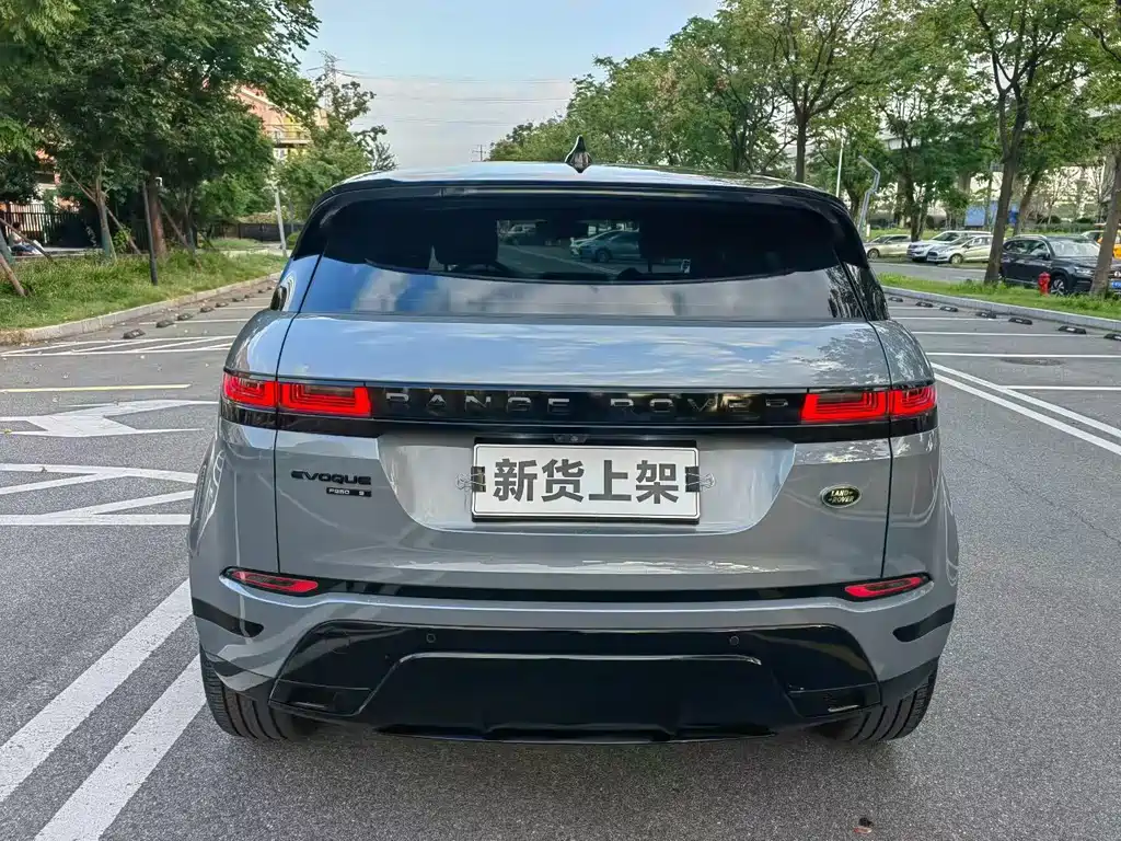 Land Rover Evoque — миниатюра 8