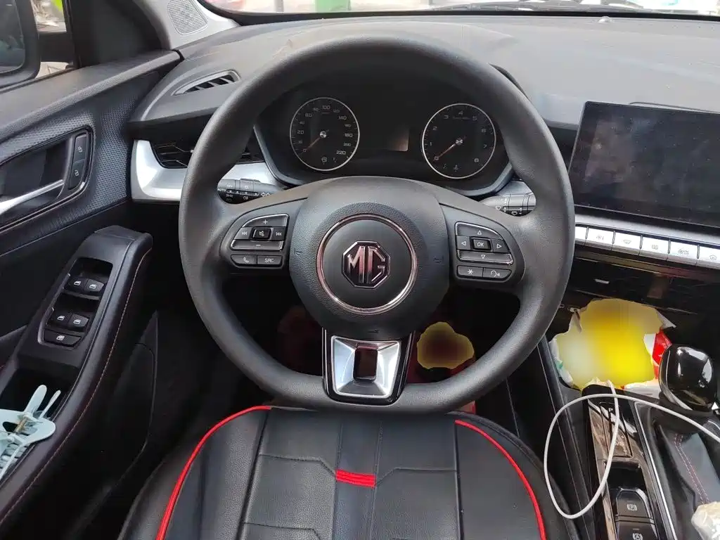MG MG5 — миниатюра 13