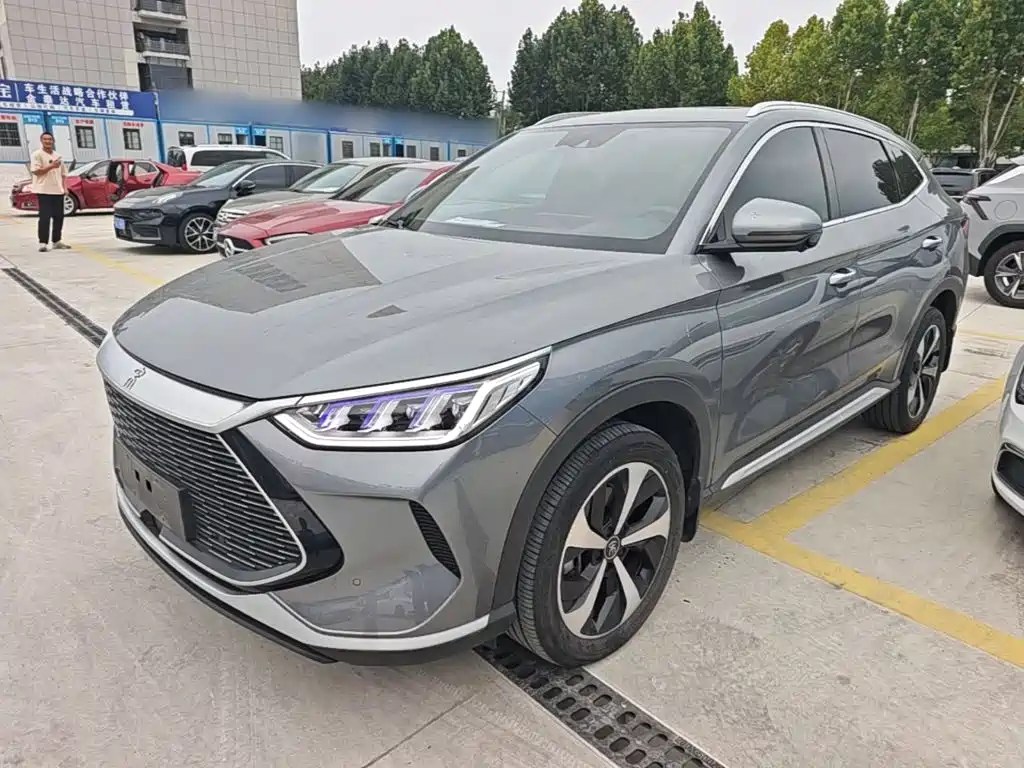BYD PLUS New Energy — миниатюра 2