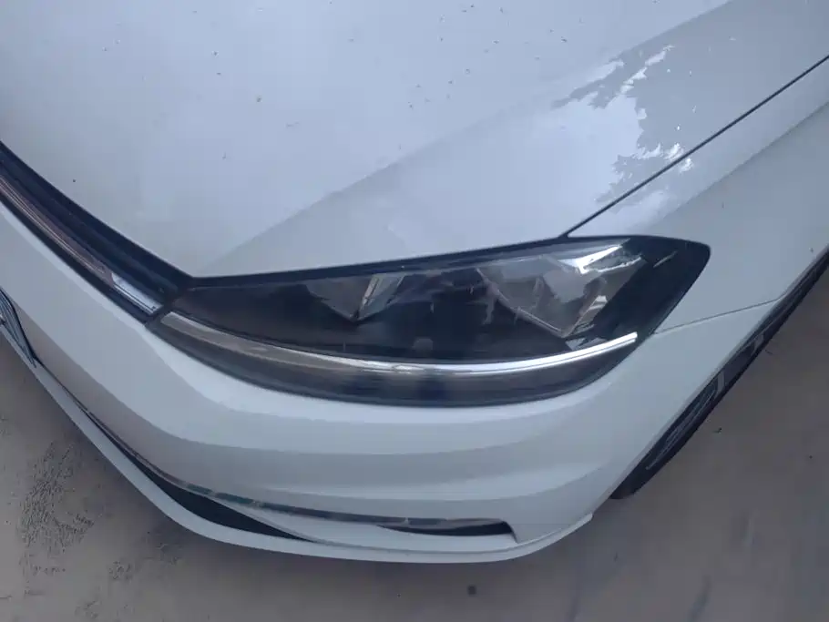 Volkswagen Golf — миниатюра 5