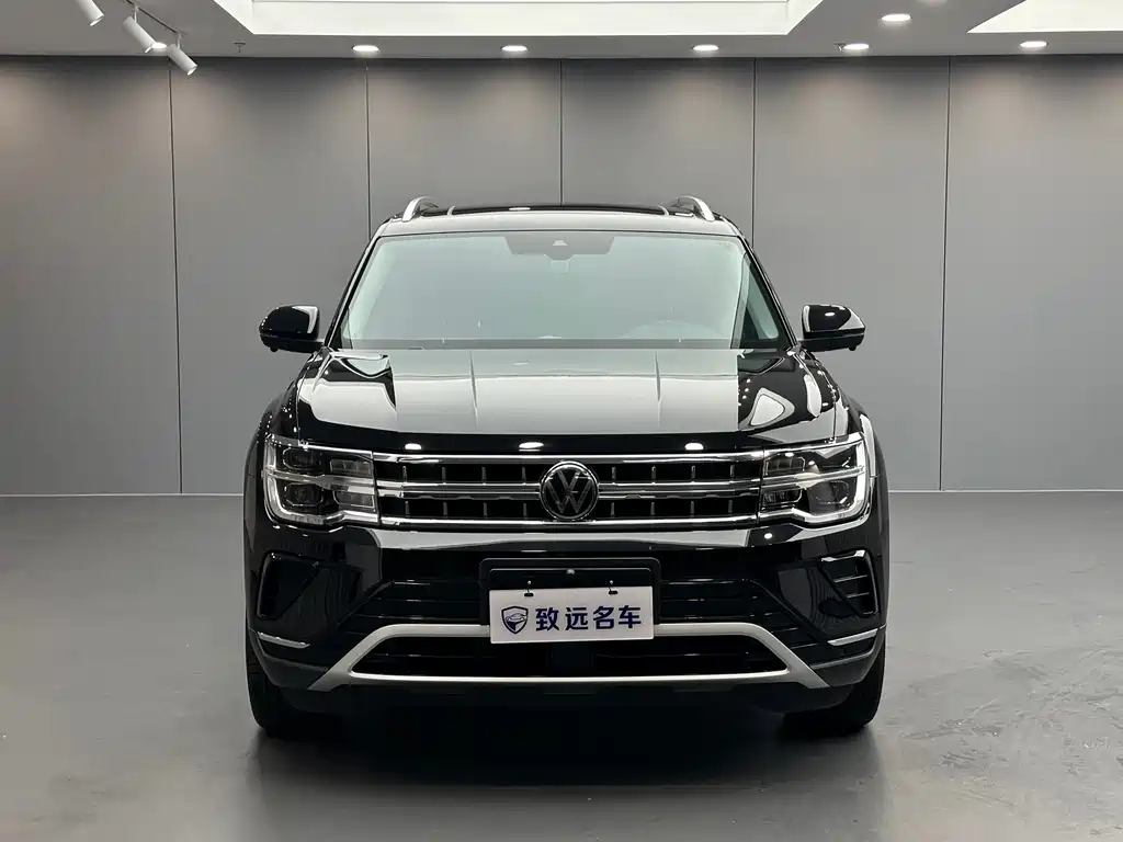 Volkswagen Teramont — миниатюра 2