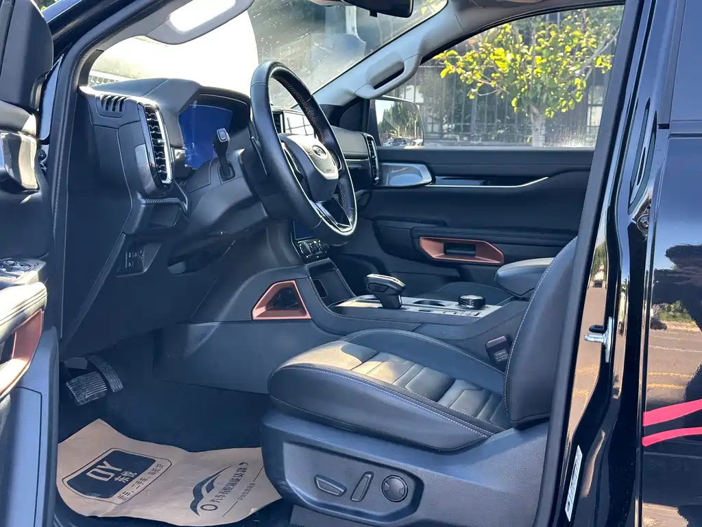 Ford Ranger — миниатюра 7