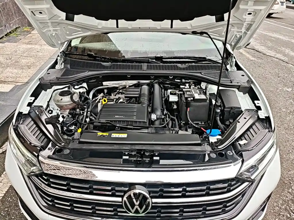 Volkswagen Sagitar — миниатюра 20