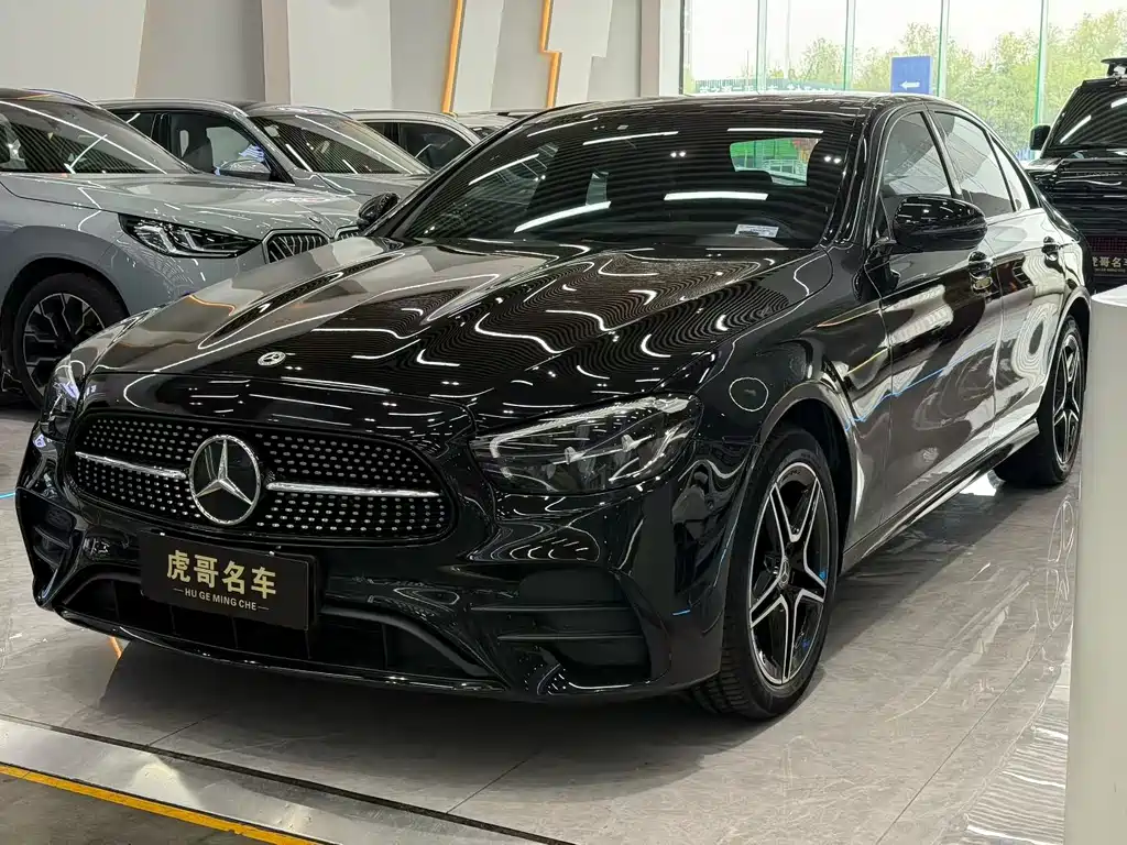 Mercedes-Benz E-Class (Import) 2022