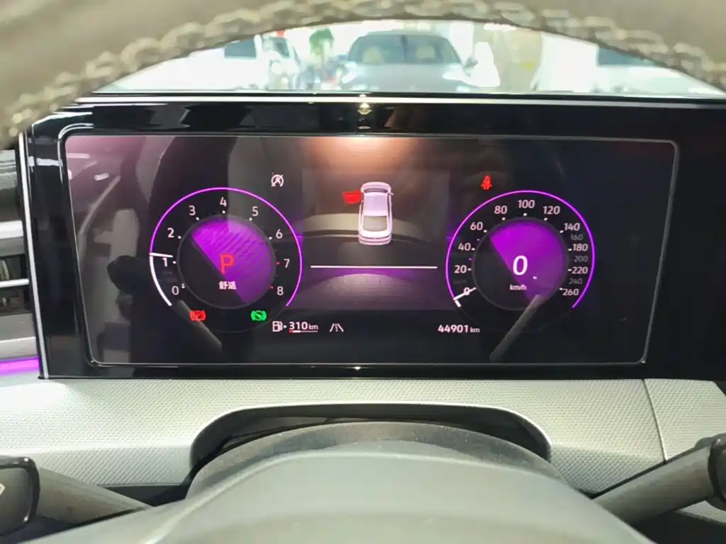 Volkswagen Lamando — миниатюра 12