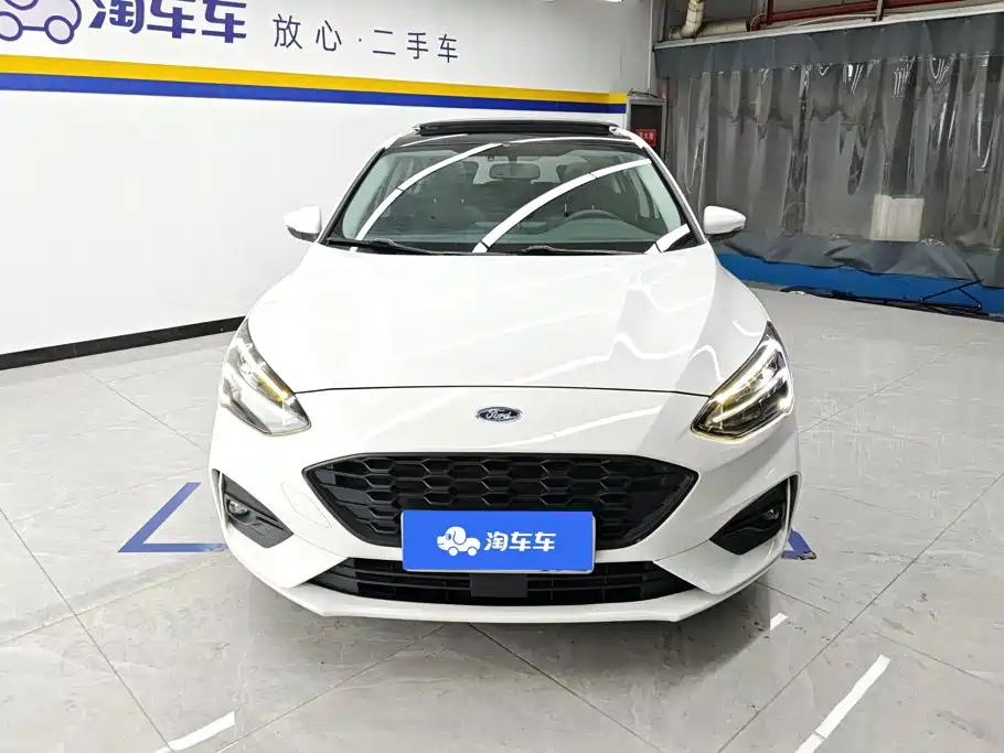 Ford Focus — миниатюра 2