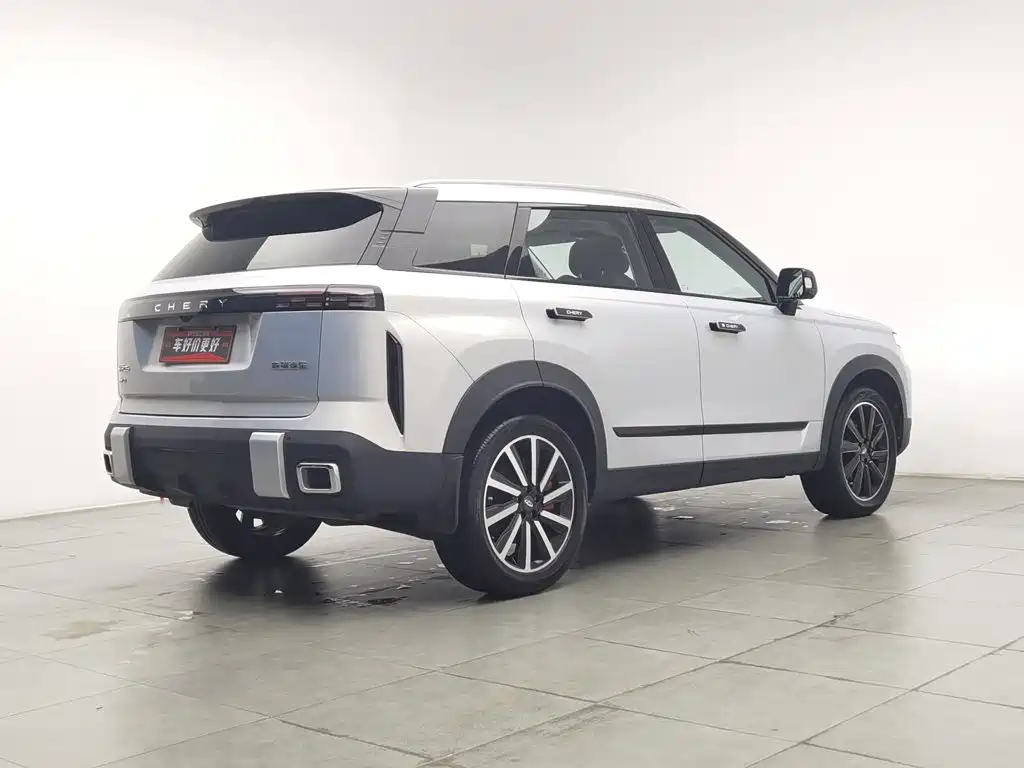 Chery Explorer 06 — миниатюра 2