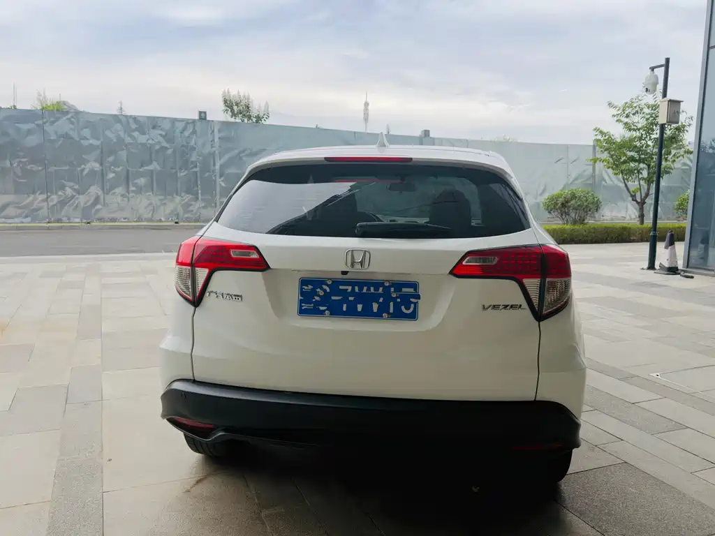 Honda Vezel — миниатюра 8