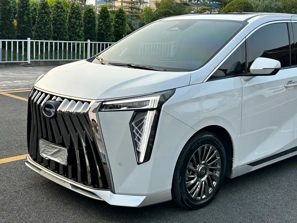 GAC Motor Trumpchi M8 — миниатюра 4