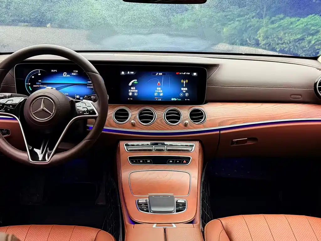 Mercedes-Benz E-Class E 2023 E 300 L Luxury