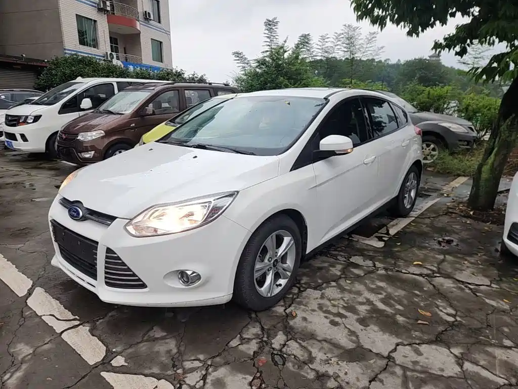 Ford Focus — миниатюра 2